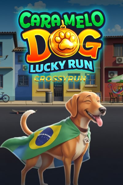 Caramelo Dog: Lucky Run